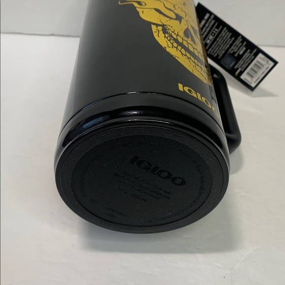 WWE Stone Cold 36 oz Tumbler 1 Liter Mug Steve Austin NWT - Picture 8 of 8